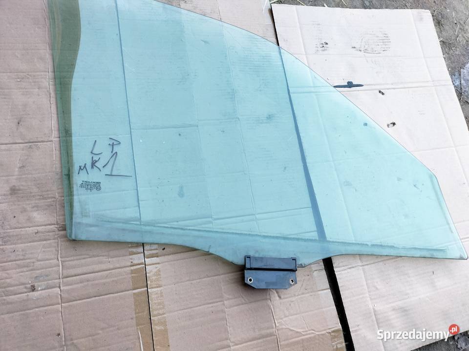 MONDEO MK1 MK2 SZYBA DRZWI LEWY PRZÓD KIEROWCY Pozostałe Kamień-Kolonia sprzedam