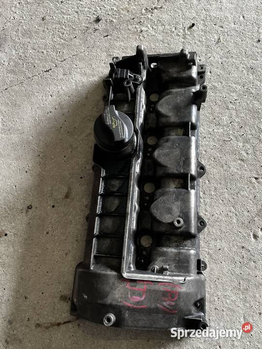 Pokrywa zaworów mercedes w211 22cdi Stróża