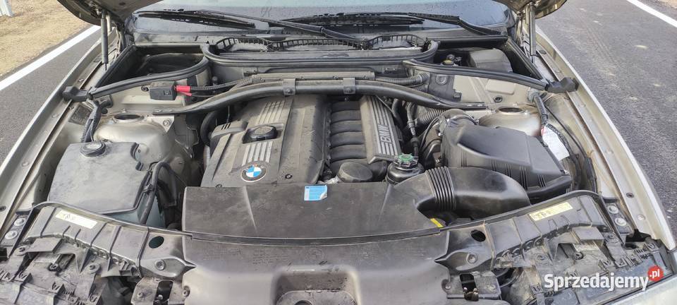 Bmw e83 x3 30 si lift 2007 xdrive Bielsk Podlaski