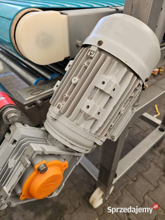 Spłaszczarka taśmowa Produkcja