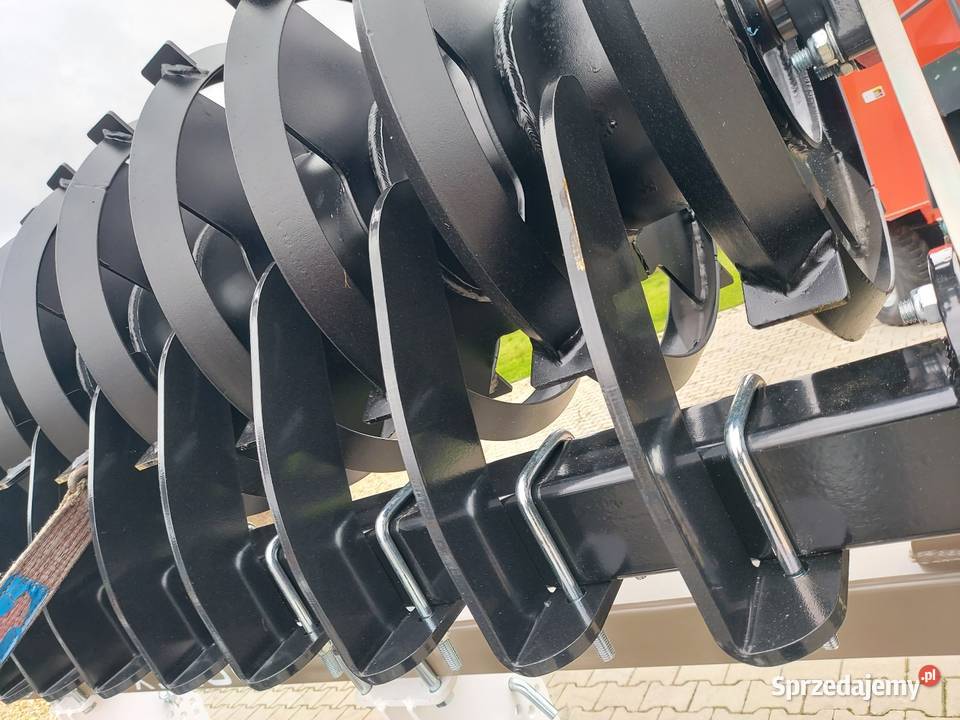 Agregatkultywator bezorkowy Rolex 3m Dostępny Lipsko sprzedam