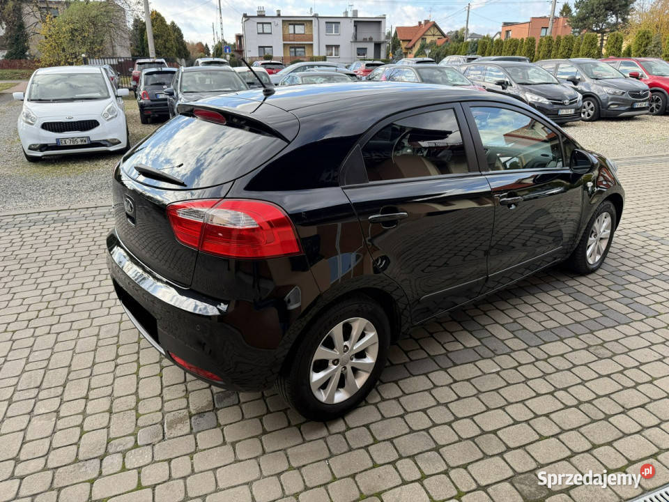 Kia Rio 12 85 Klimatronik III 2011
