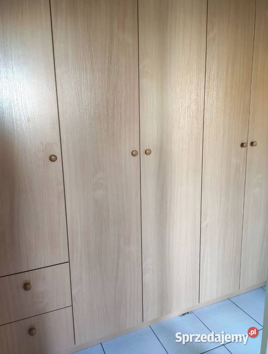 Szafa używania Lublin