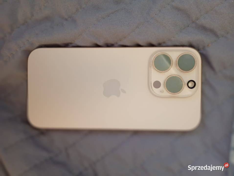 IPHONE 16 PRO 128GB Elektronika Warszawa