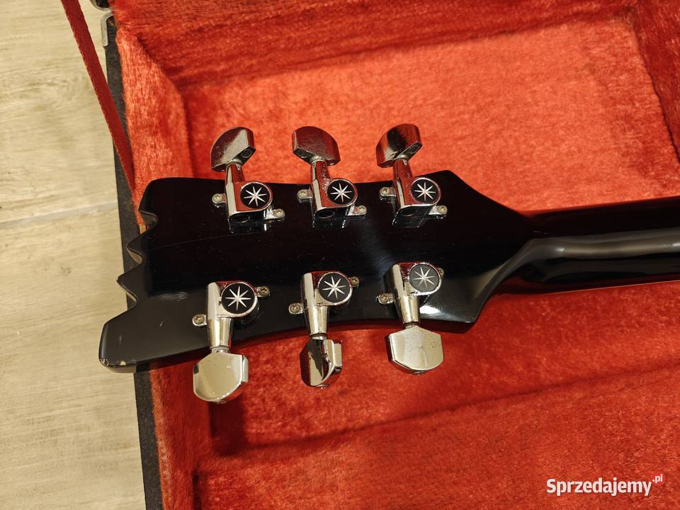 Mosrite The Ventures Japonia