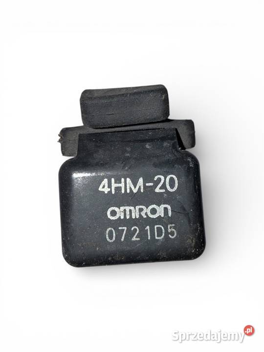 Przekaźnik Omron 4HM20 Ostrów Wielkopolski