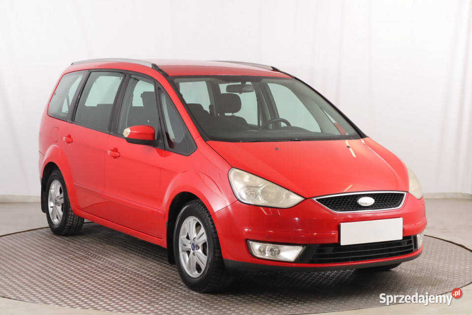 Ford Galaxy 20 TDCi Zabrze