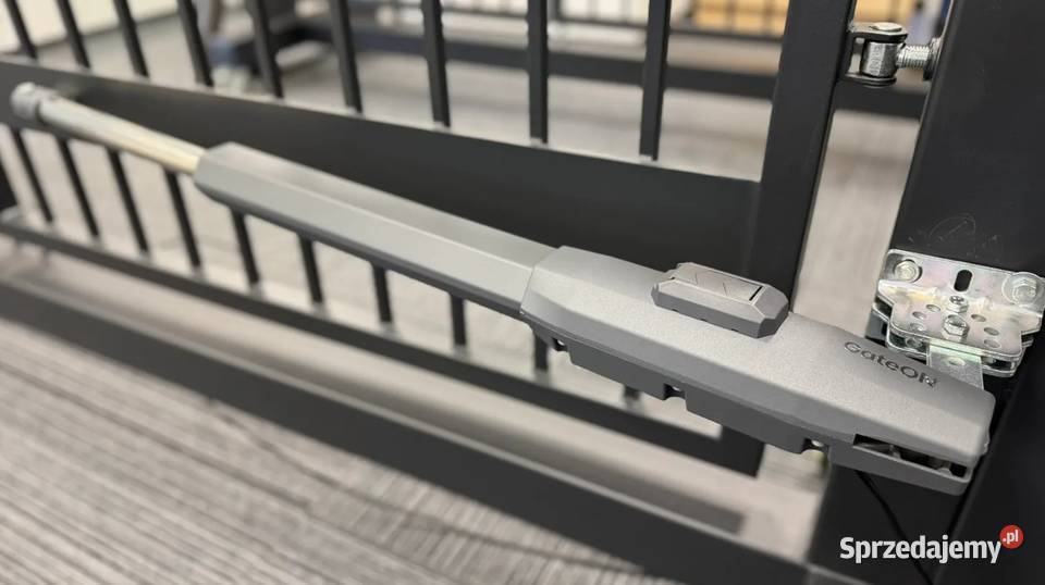 GateOn S224 napęd do bram skrzydłowych Ogrodzenia i bramy Wiskitki sprzedam