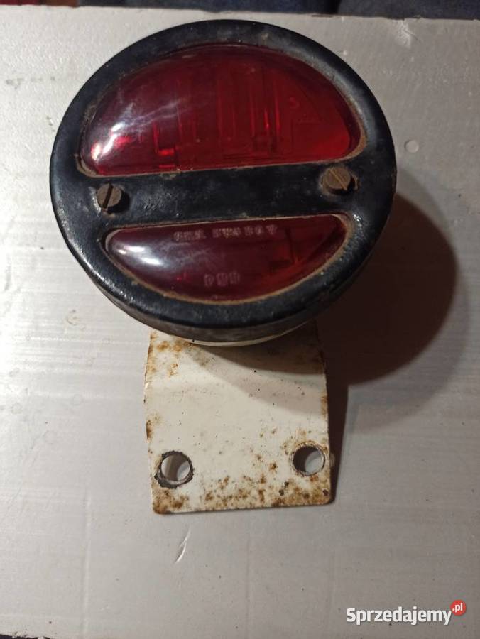 Lampa ows Kraków junak SHL wsk Ursus Pozostałe Czudec