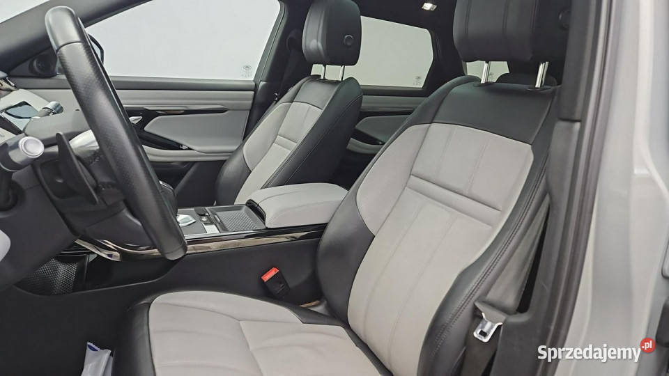 Land Rover Range Rover Evoque 20 P249 mHEV Z komputer pokładowy Warszawa