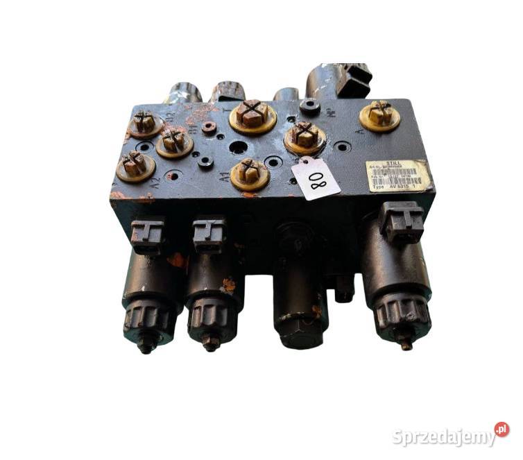 STILL 0009440408 AV63151 AV 6315 1 Rozdzielacz