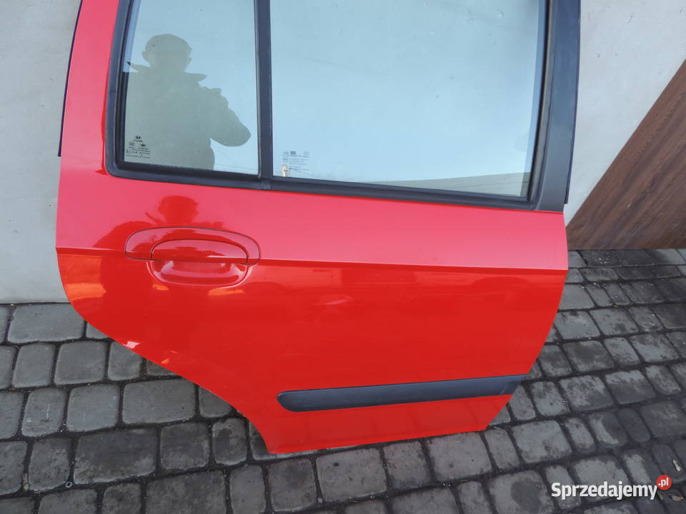 HYUNDAI GETZ FL 5D DRZWI PRAWY TYŁ KOLOR HL Nowy Sącz