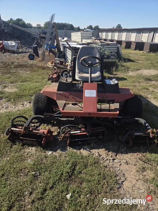 Traktorki Wrzecionowe1Diesel Silnik Zduńska Wola