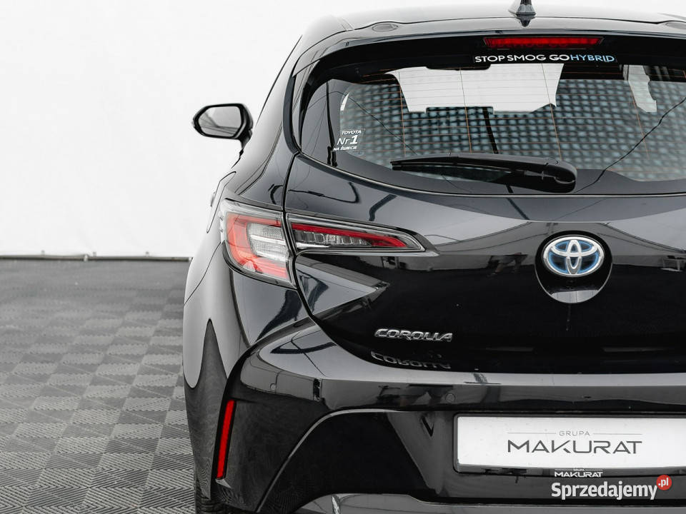 Toyota Corolla GD8F72618 Hybrid Comfort Kcof ASR (kontrola trakcji) Corolla sprzedam