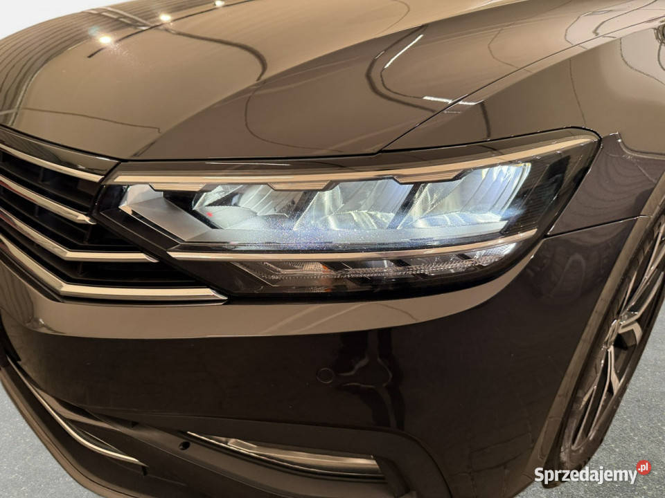Volkswagen Passat Variant VAT 23 Business 20TDI Myślenice