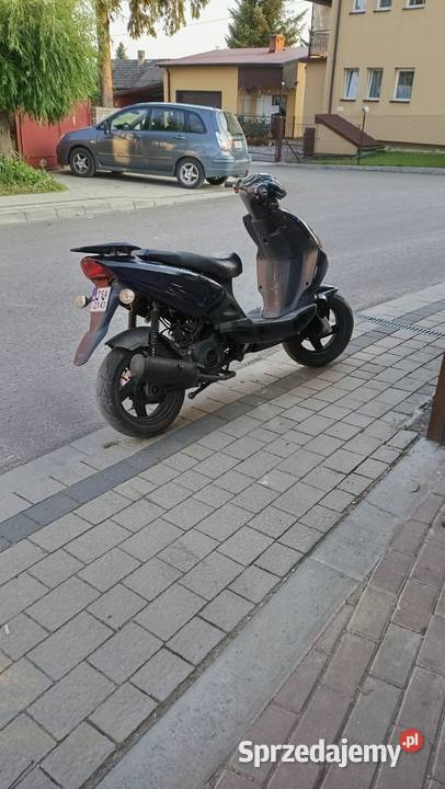 Zipp steed 50 skuter Zawichost