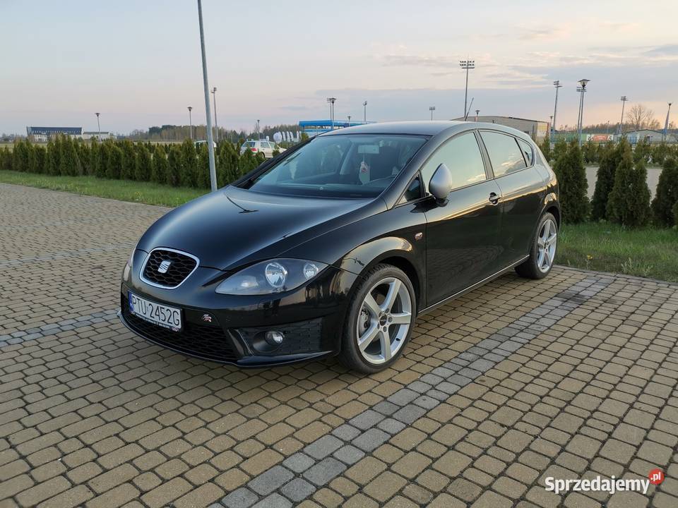 Seat leon 2 fr 20 TDI CR 140 elektrochrom. lusterko wst. Leon Zagaj