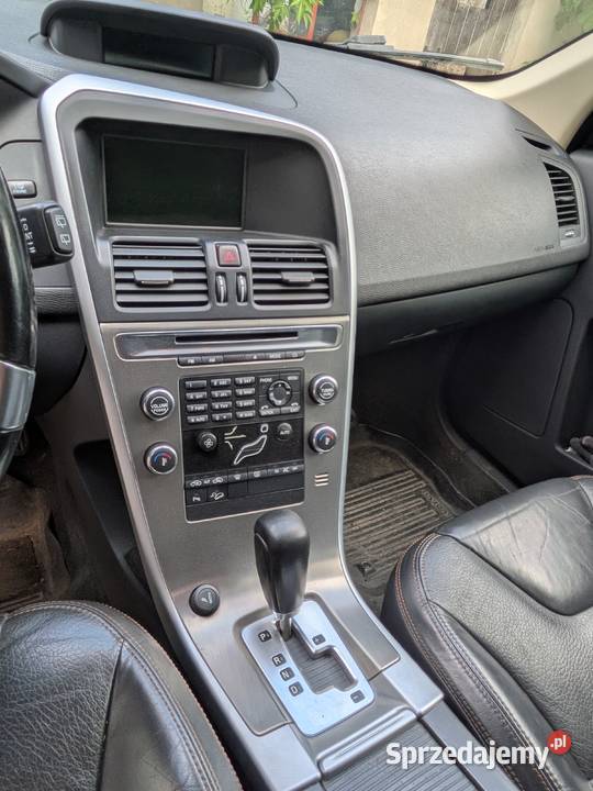 Volvo XC 60 Kamostek