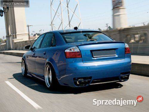 AUDI A4 B6 SPOILER DASZEK RS4 Spoilery mazowieckie