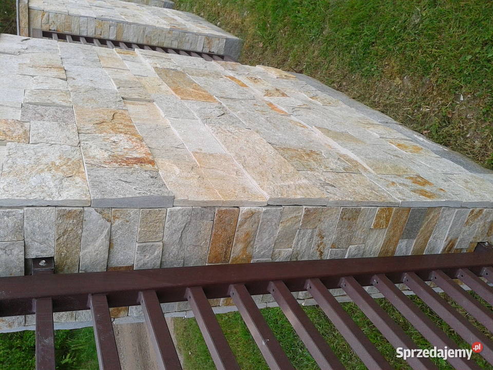 Kamień Naturalny Łupek Gnejsowy Bałkański Częstochowa