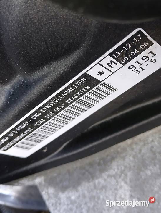 VW AUDI SKODA SEAT 10Tsi 95 Silnik kompletny CHZ dolnośląskie