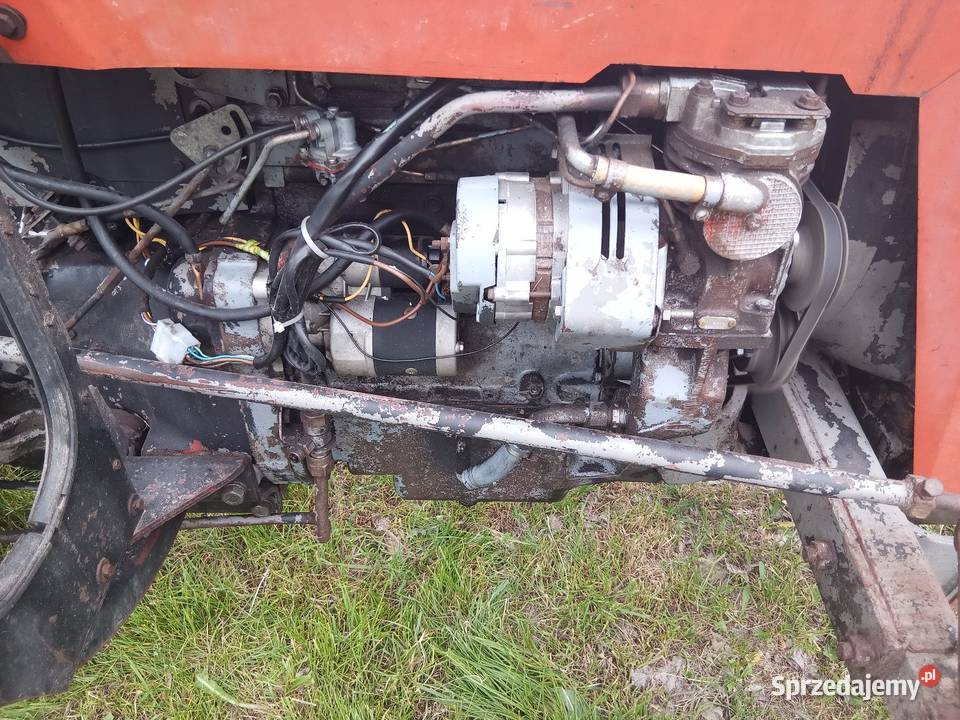 MF 235 255 ursus Massey Ferguson