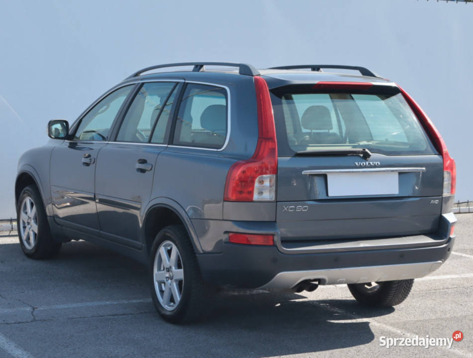 Volvo XC90 D5 czujnik parkowania Lublin