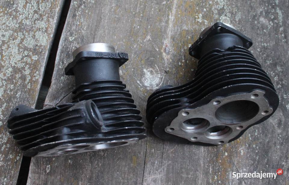 HARLEY WLA CYLINDRY Głubczyce