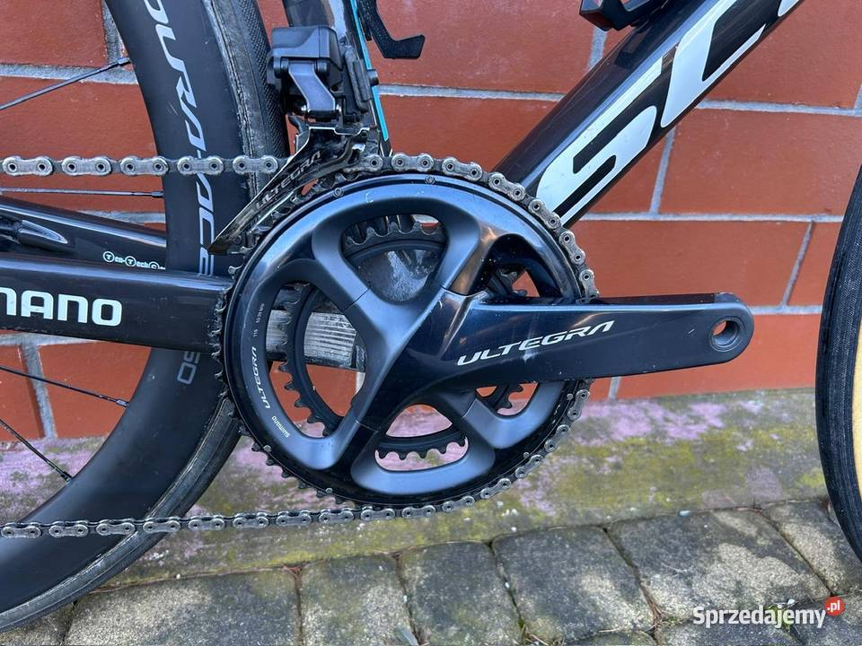 Rower SCOTT ADDICT Bieliny