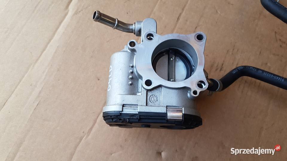 Hyundai i30 III PDE przepustnica powietrza 14T Części