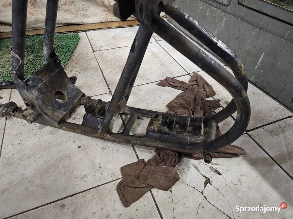 Suzuki LT 80 Rama lt80 rama szkielet lt 80 Pozostałe Jelenia Góra