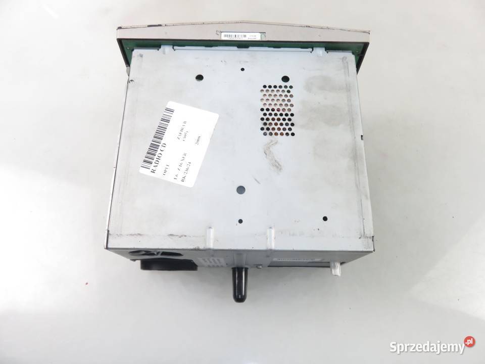 RADIO OPEL ZAFIRA B 13255553 497316088