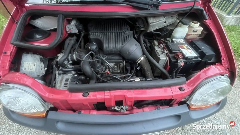 Renault Twingo 12 Easy garażowany