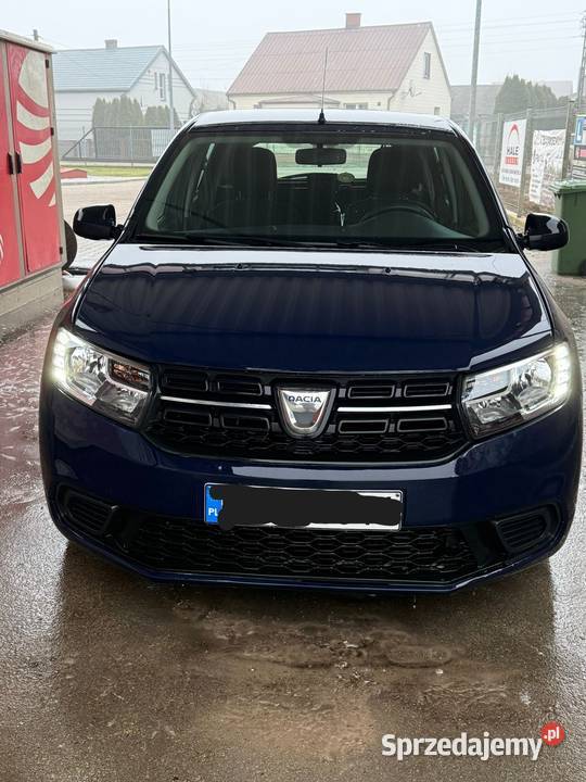Dacia Sandero II Sandero Sokoły