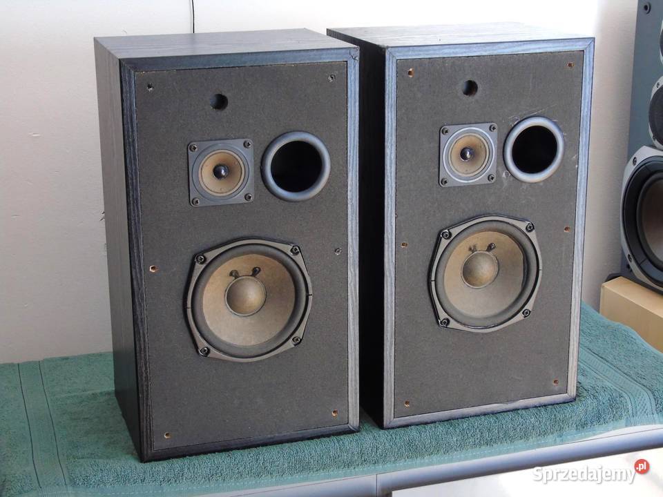 Kolumny stereo Philips FB310 moc 2x 70 wat 8 ohm Jasło