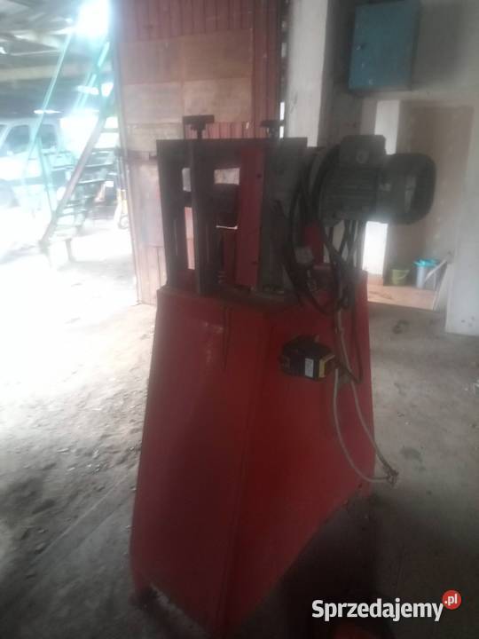 Korowarka do kabli Strzelin