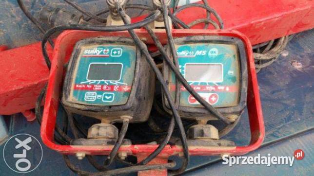 Siewnik Sulky Tramline GC lubelskie Wilkołaz Pierwszy