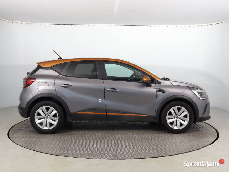 Renault Captur 10 TCe manualna Captur Bielany Wrocławskie