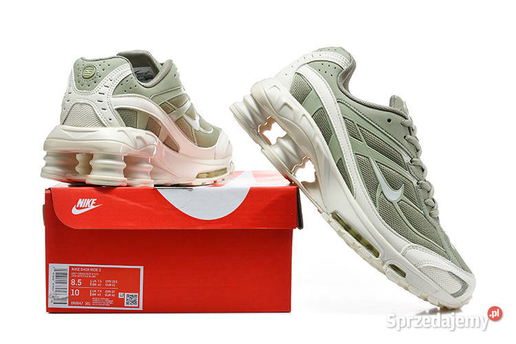 Nike SHOX buty sportowe rozmiar 36 46 mazowieckie Warszawa