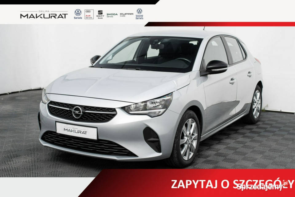 Opel Corsa GD2C95612 Edition Czcof ekran dotyk łopatki zmiany biegów pomorskie Gdańsk
