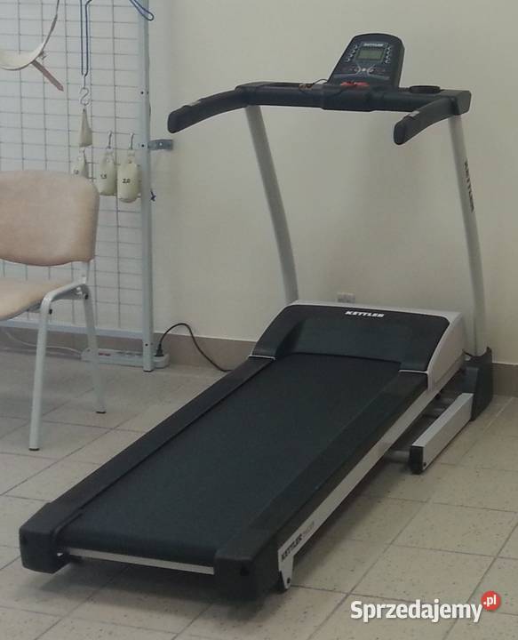 Bieznia Ketler z regulacja podnoszenia