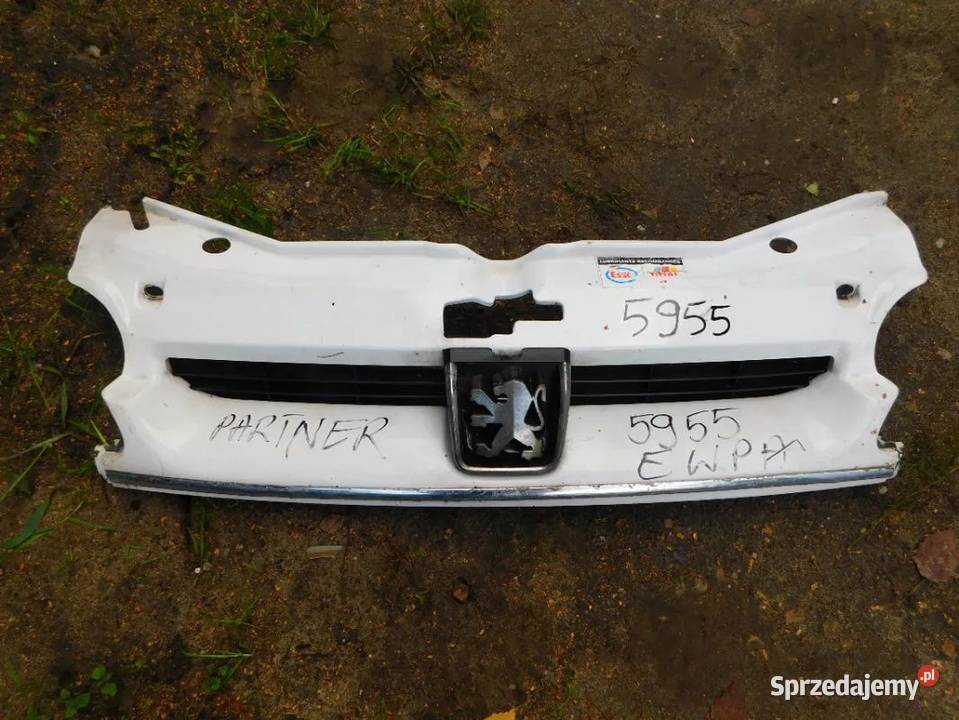 partner grill kolor EWPA 5955 WYSYŁKA Żory sprzedam