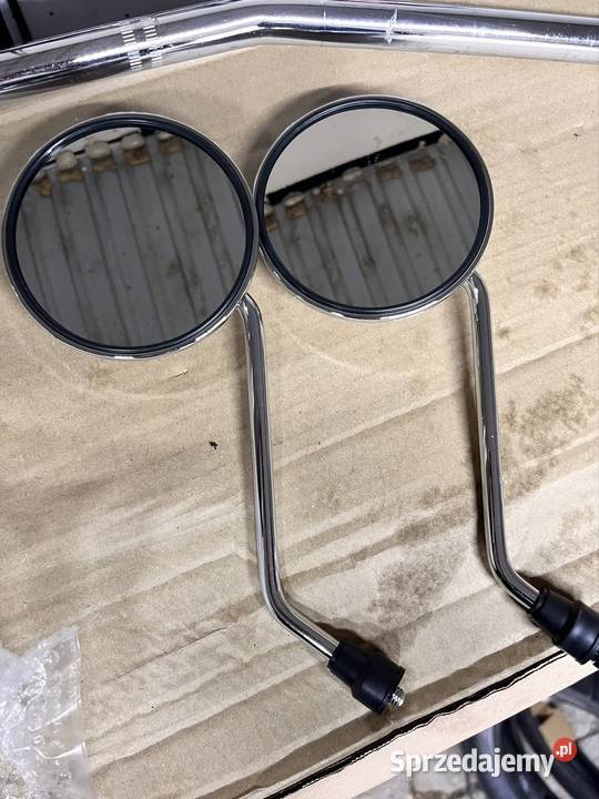 Lusterka motocyklowe M8 nowe Łazy