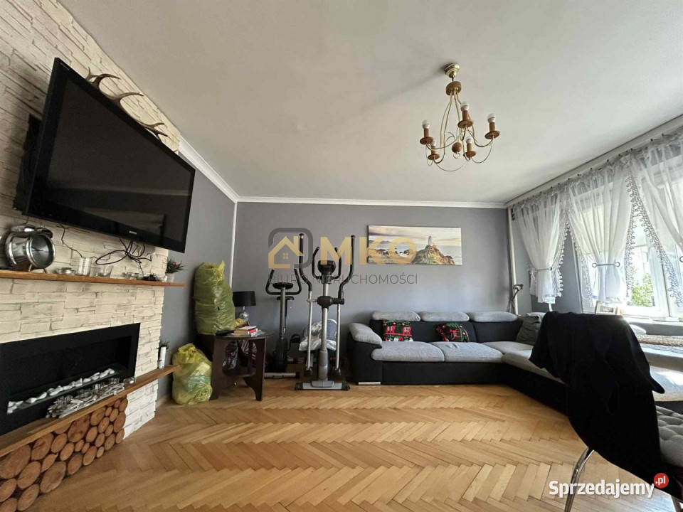 Mieszkanie 74m2 3 pokojowe Włocławek