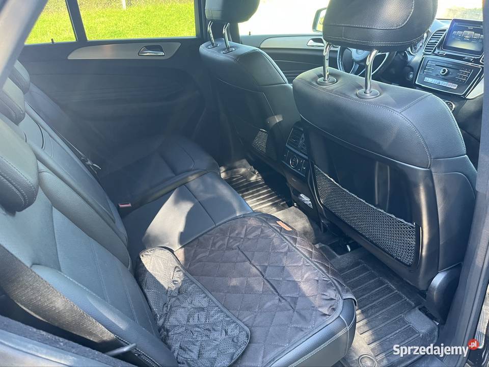MercedesBenz Gle400 dolnośląskie Ziębice