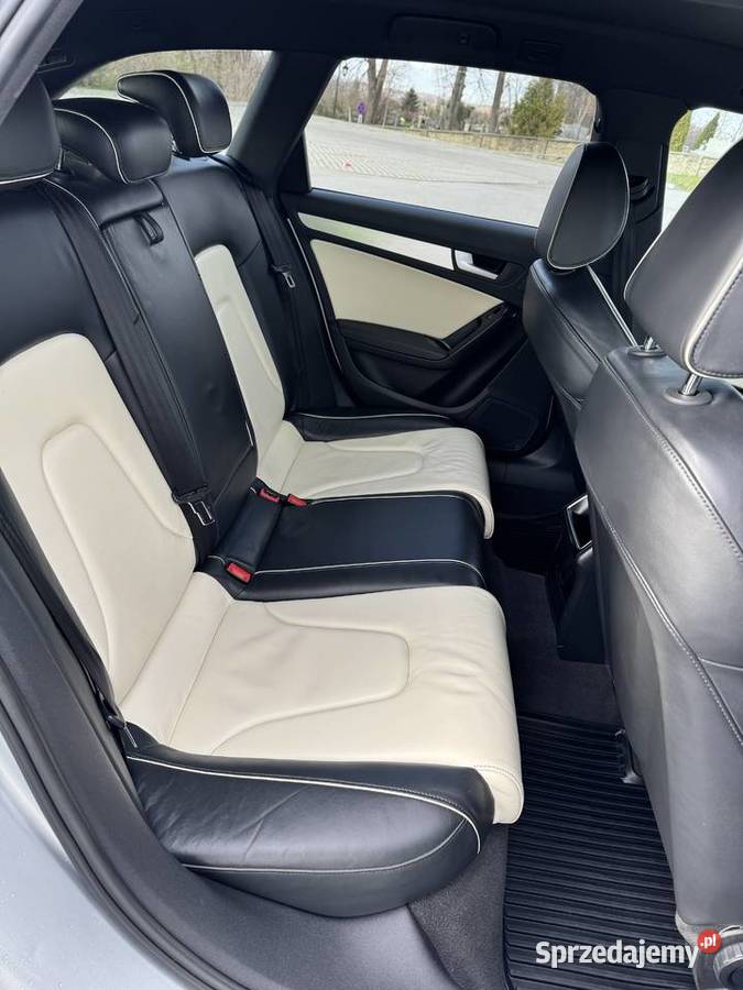 Audi a4 b8 20tdi Quattro system Start-Stop A4