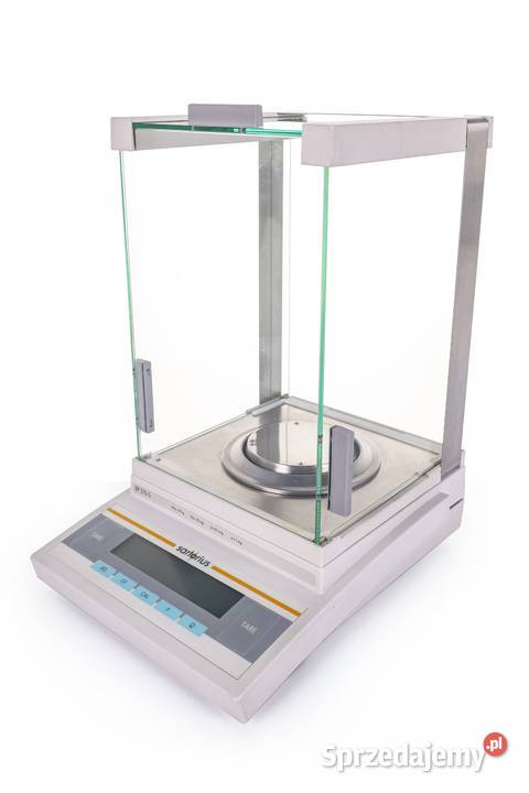 Waga analityczna SARTORIUS BL210S Pozostałe Leszno