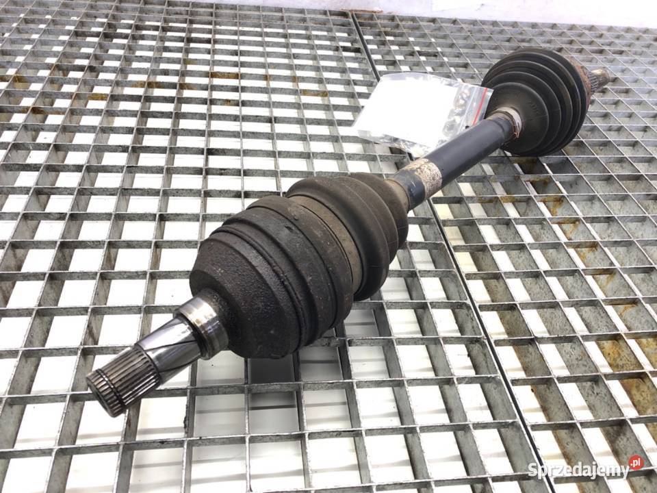 PÓŁOŚ LEWY PRZÓD OPEL SIGNUM 22 155 0308 PRZEGUB osobowe podkarpackie