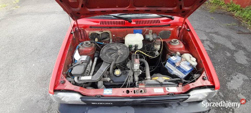 Suzuki Alto 1991 r UNIKAT Wojcieszów