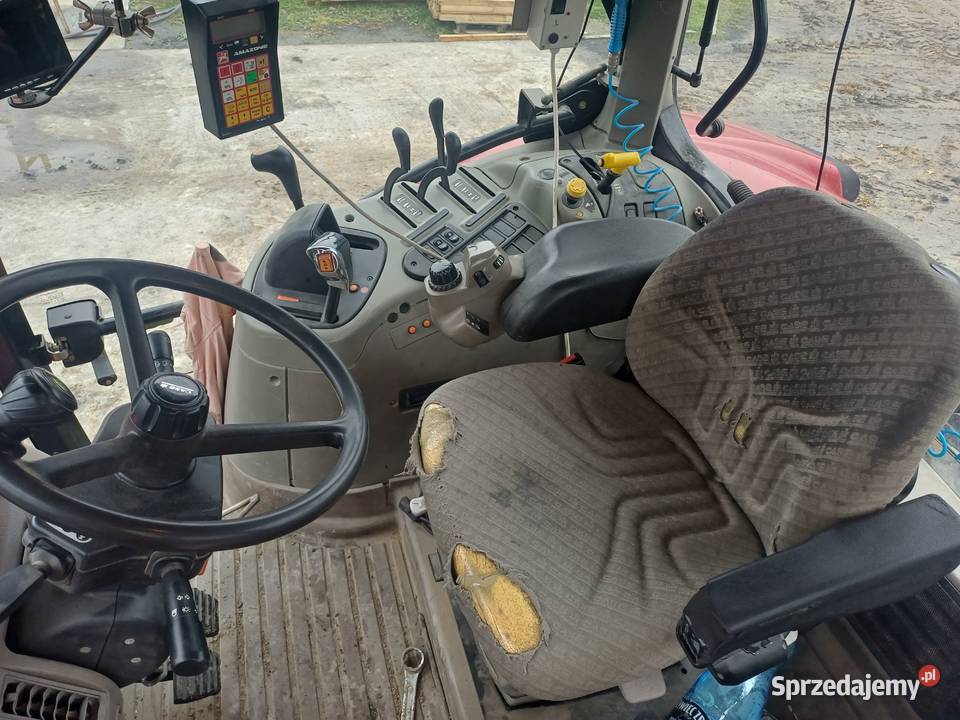 Case Maxxum 125 Jacków sprzedam